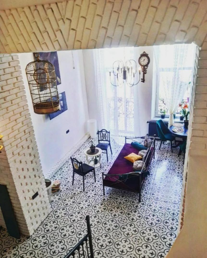Appartement Art House Batoumi